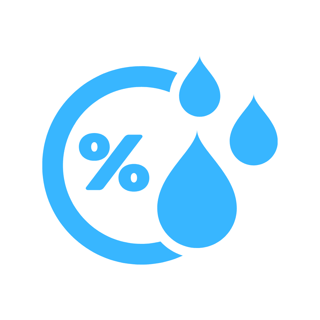 Better Humidity Control  