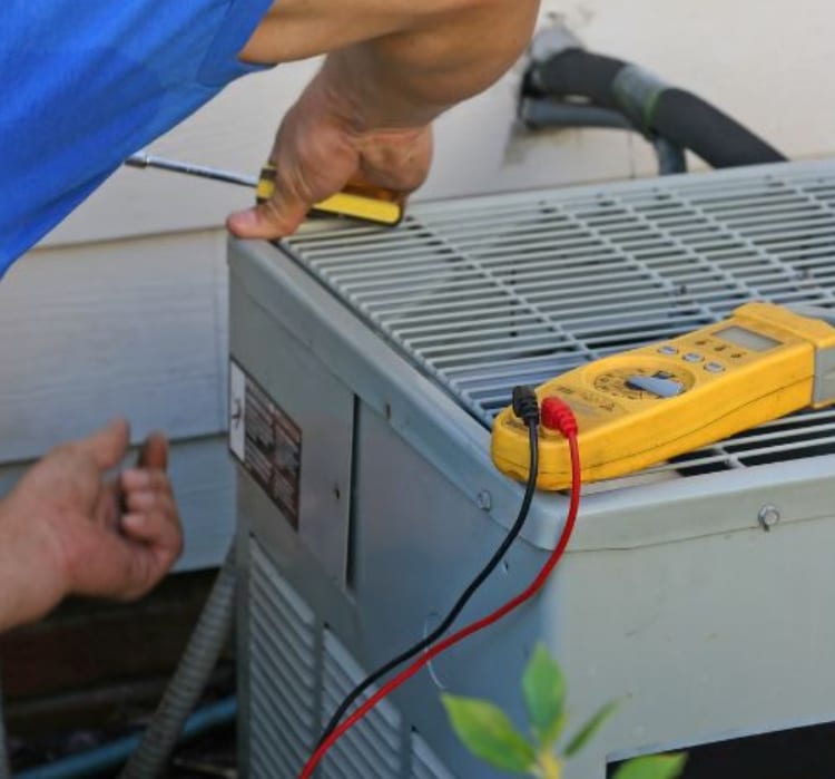 AC tune-up AC tune-up