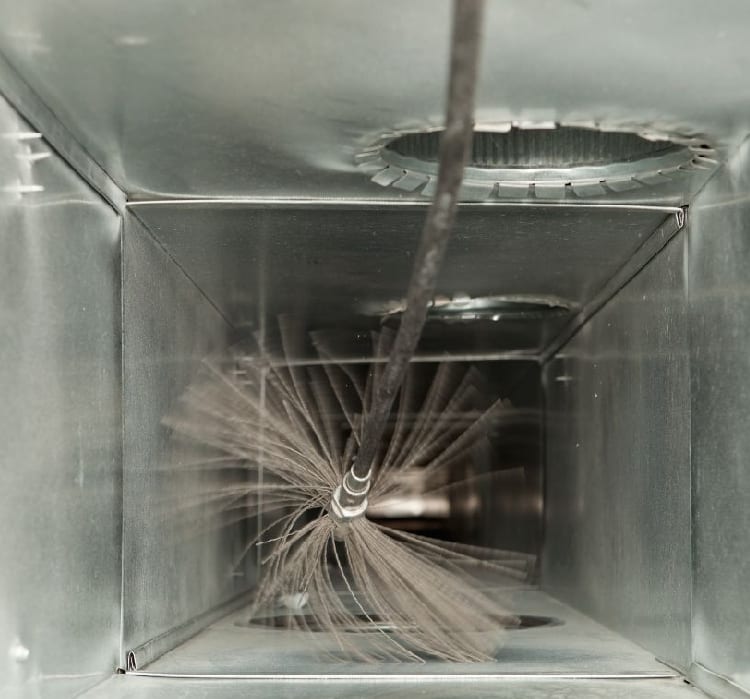 Duct Cleaning Price