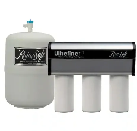 Reverse Osmosis drinking system
