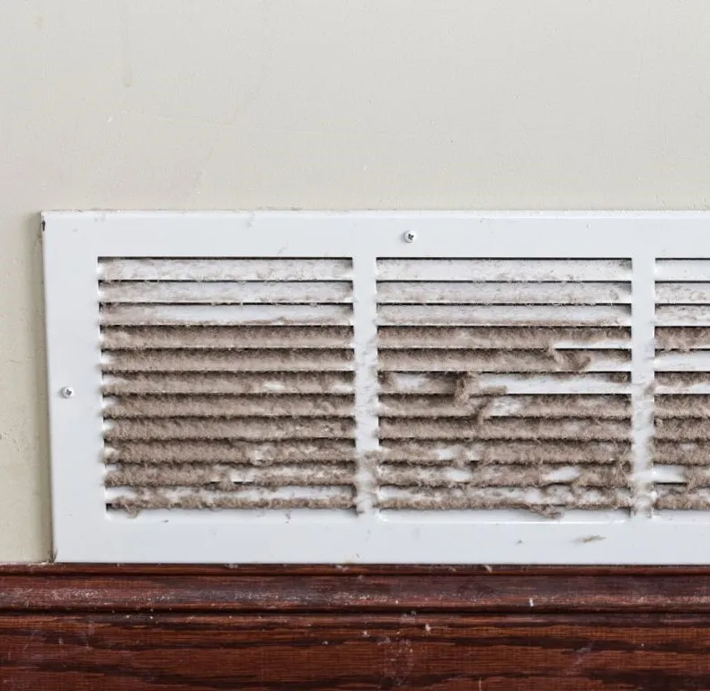 Duct Cleaning Process