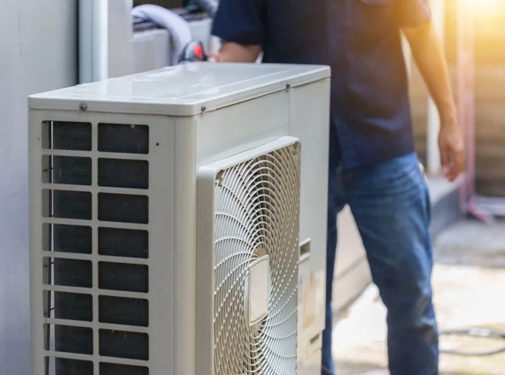 Signs AC needs maintenance